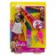 Bambola Barbie Capelli Arcobaleno