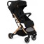 Passeggino MoMi Estelle Gold Nero