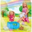 Bambola Simba Steffi Love Happy Animal Rabbit