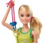 Playset Bambola Barbie Olimpiadi Arrampicata Sportiva