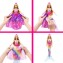 Bambola Barbie Dreamtopia 2in1 da Principessa a Sirena