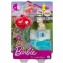 Accessori per Casetta Barbie Barbecue con Cucciolo
