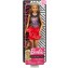 Bambola Barbie Fashionistas 123