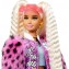 Bambola Barbie Extra N.8 con 15 Accessori