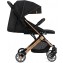 Passeggino MoMi Estelle Gold Nero