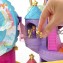 Playset Mattel Polly Pocket Lunapark Arcobaleno
