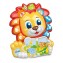 Gioco Baby Clementoni Riccardo Il Leoncino Abc