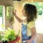 Smoby Life - Garden House con accessori per il giardinaggio