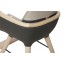 Seggiolone Micuna Ovo Original Luxe Timber