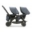 Duo Gemellare Cam Twin Pulsar Blu 625 + Navicelle