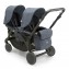 Duo Gemellare Cam Twin Pulsar Blu 625 + Navicelle