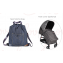 Passeggino Baciuzzi BX 22 Marble Portata 22 Kg con Parapioggia