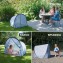 Babymoov Tenda anti-UV elevata protezione 50+ Blue Waves 