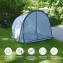 Babymoov Tenda anti-UV elevata protezione 50+ Blue Waves 