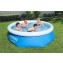 Piscina Gonfiabile Bestway Fast Set 244 x 66 cm