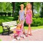 Set Bambole Simba Steffi Love Happy Family
