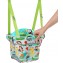 Altalena da Porta Bright Stars Zig Zag Zebra