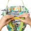 Altalena da Porta Bright Stars Zig Zag Zebra