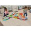 VTech Vroom Vroom Go - Avventure in Treno, Pista Trenino Elettrico con Ostacoli 1-5 anni