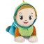 Peluche Clementoni Edo, Gattona Felice