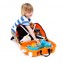 Valigia Cavalcabile Trunki La Tigre Tipu
