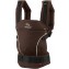Marsupio Manduca First Baby Carrier Organic Cotton Brown / Nature