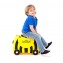 Valigia Cavalcabile Trunki L'Ape Bernard 