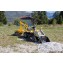 Trattore Smoby Builder Max con Benna Scavatrice e Rimorchio OUTLET
