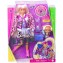 Bambola Barbie Extra N.8 con 15 Accessori