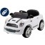 Auto Elettrica Lamas Toys Baby Modello Mini Bianco