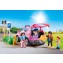 Famiglia al Parcheggio dell'Outlet Playmobil City Life