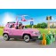 Famiglia al Parcheggio dell'Outlet Playmobil City Life