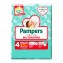 Pannolini Pampers Baby Dry Mutandino 4 - 16PZ (8-15 Kg)