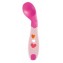 Cucchiaino Chicco Baby's First Spoon 8m+ Rosa