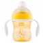 Tazza Chicco Transition Gialla 4m+