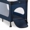 Lettino da Campeggio Hauck Dream N Play Plus Navy