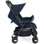 Passeggino Gemellare Peg Perego Aria Twin Shopper Navy