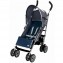 Passeggino Baby Relax Mikado Navy Grey
