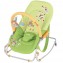 Sdraietta Brevi Baby Rocker Soft Toy Verde 262