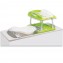 Bagnetto Fasciatoio Bebe Confort Duo Amplitude BB Doux Green + Vaschetta Ergonomica /