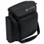 Borsa Fasciatoio Concord Papabag Design Black /