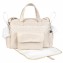 Borsa Fasciatoio da Passeggino Pasito a Pasito Nursery Beige
