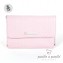 Borsa Fasciatoio da Viaggio Pasito a Pasito Atelier in Ecopelle Rosa