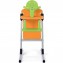 Seggiolone Sedia Brevi - Pappa Slex Arancio /