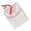 Camicia della Fortuna Dominam Pharm Seta Rosso