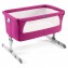 Culla Chicco Next 2 Me Fuchsia