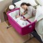 Culla Chicco Next 2 Me Fuchsia