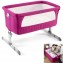 Culla Chicco Next 2 Me Fuchsia