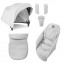 Rivestimento Color Pack Trio Urban Chicco Special Edition Summer Moonlight