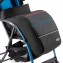Coprigambe Passeggino Pali tre.9 Nero Multicolor